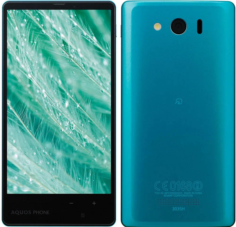 телефон Sharp Aquos Phone Xx mini