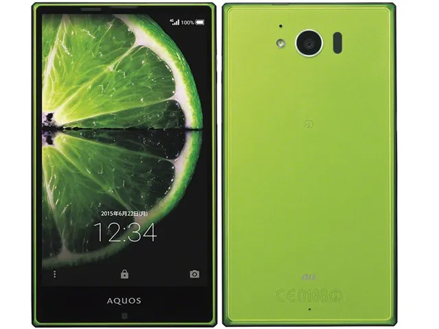 телефон Sharp Aquos Serie SHV32