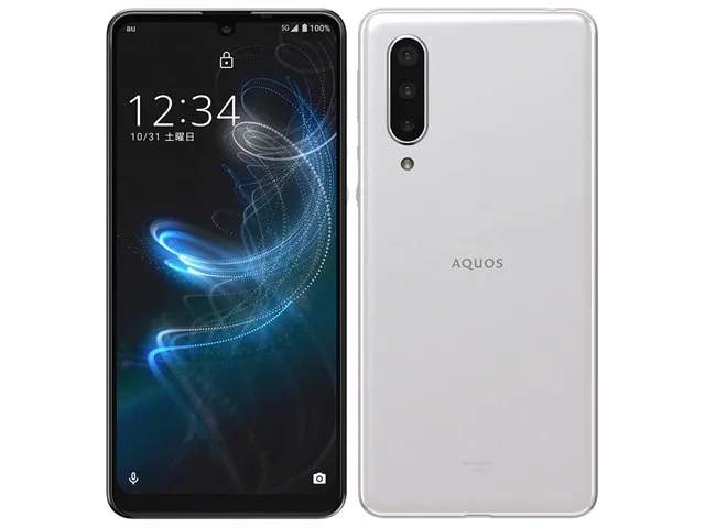 телефон Sharp Aquos Zero 5G Basic