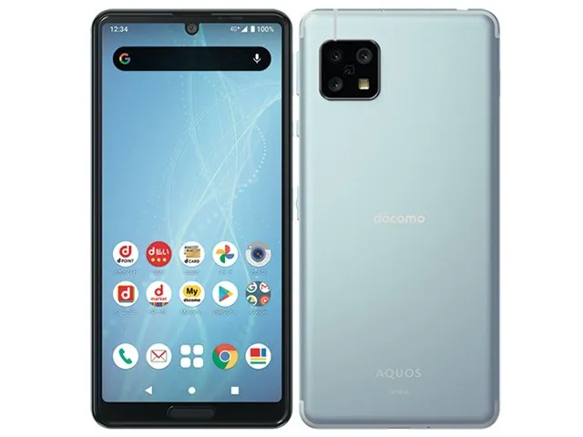 телефон Sharp Aquos Sense 4
