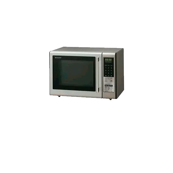 микроволновая печь Sharp R-677MST